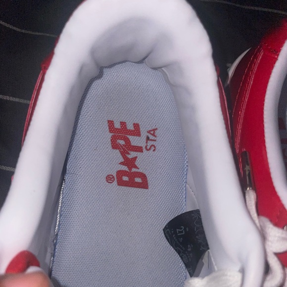 Bape shoes main image 4